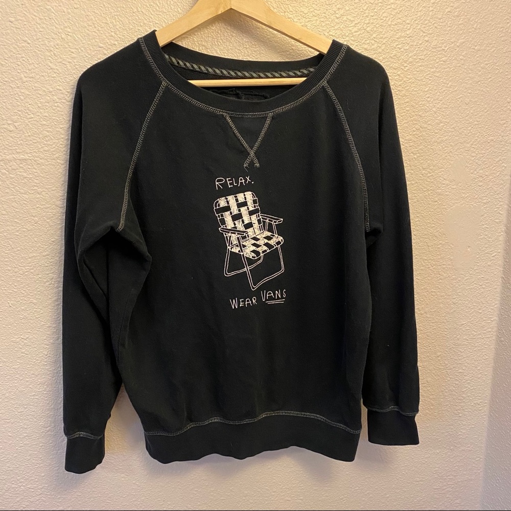 Vans Relax Pullover